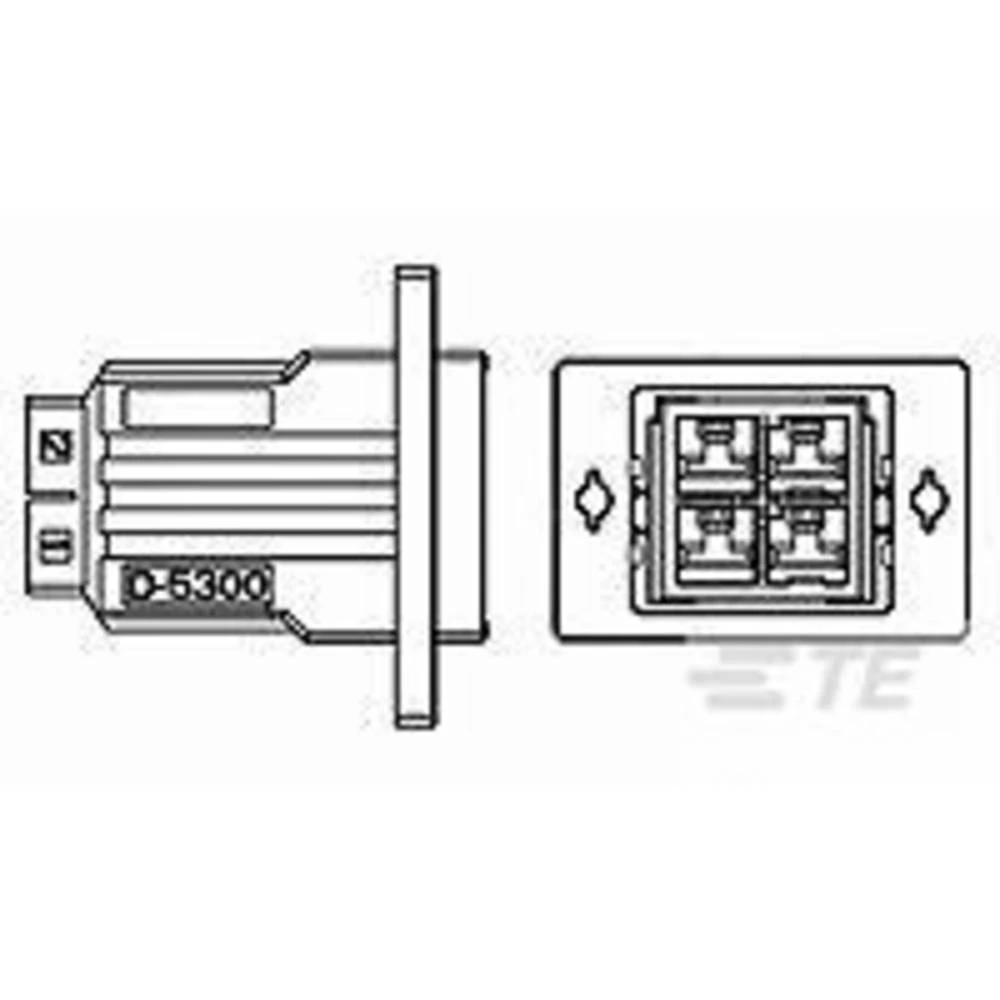 TE Connectivity Dynamic SeriesDynamic Series 2-1747822-2 AMP slika