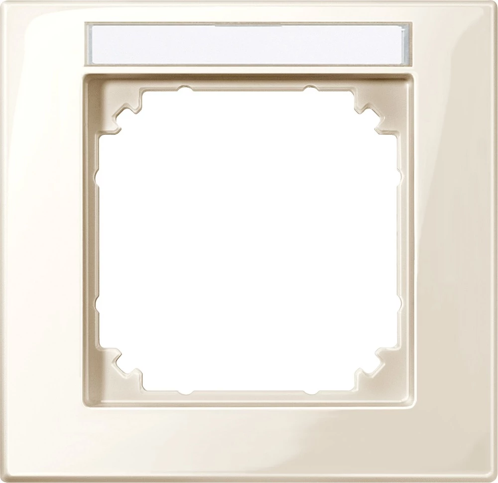 Merten Okvir Poklopac Sustav M Bijela 514144 slika