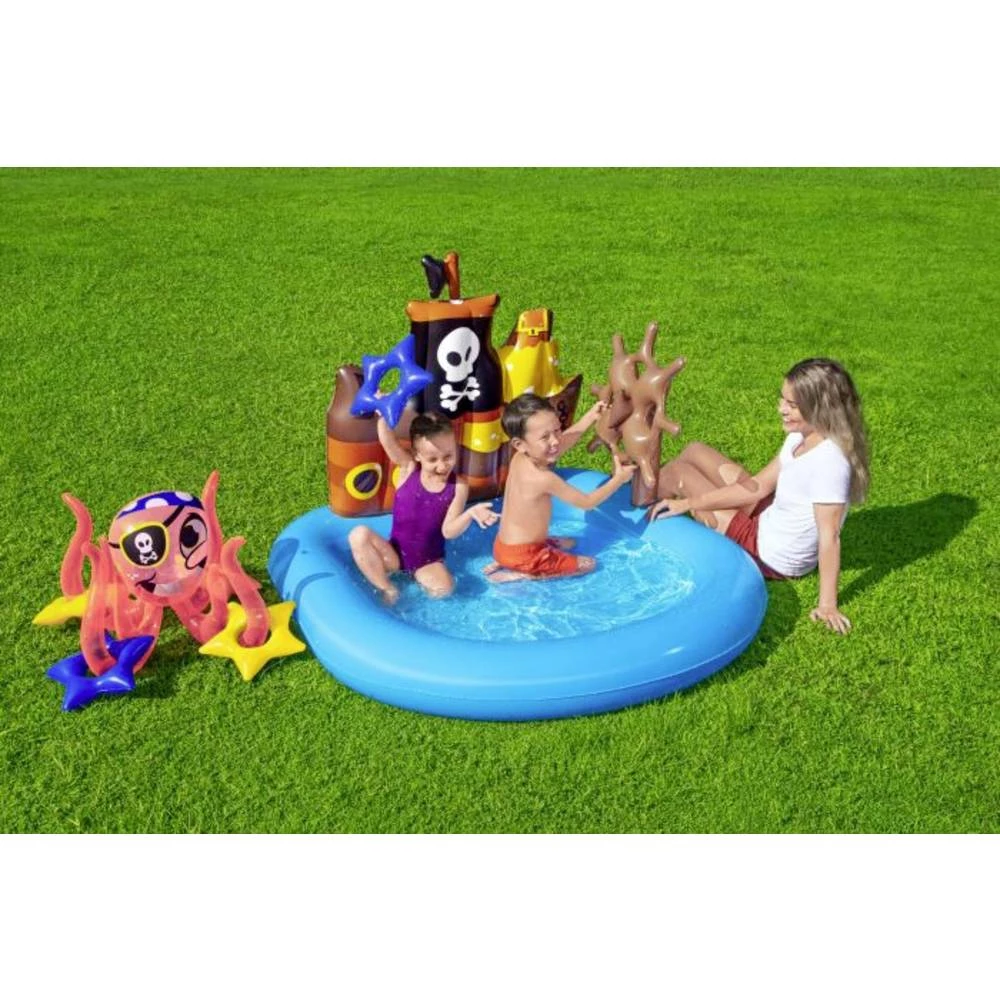 Vedes Bestway® - Playcenter Ships Ahoi 140x130x104cm 77706445 slika
