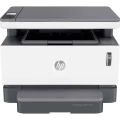 HP Neverstop Laser MFP 1202nw laserski višenamjenski pisač A4 pisač, skener, kopirni stroj sustav punjenja tonera, LAN, slika