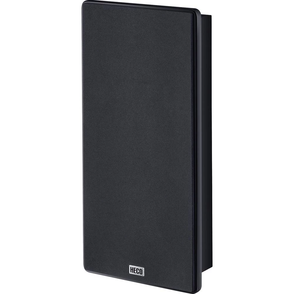HECO Ambient 22 F schwarz zidni zvučnik crna 120 W 62 Hz - 42500 Hz 1 St. slika
