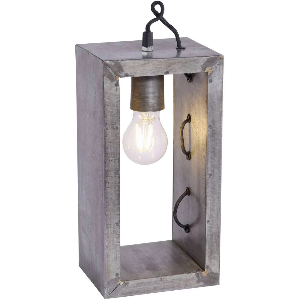 LeuchtenDirekt Stajaće/stolne svjetiljke 11505-77 N/A Željezna E27 slika