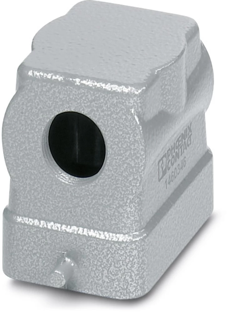 Konektorsko kućište HC-B 6-TFL-N-O1STM20S 1460346 Phoenix Contact 10 kom. slika