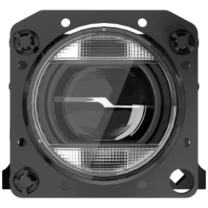OSRAM LEDUHL104 LEDriving Universal Headlight 104 Right hand drive daljinska prednja svjetla, svjetlo nizkog svjetlosnog slika