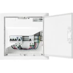 Legrand 001401 Legrand 001401 mali razvodnik podžbukna  Broj redova = 1