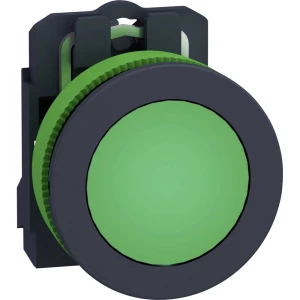 Schneider Electric XB5FVG3 svjetlosni signalizator   zelena   1 St. slika