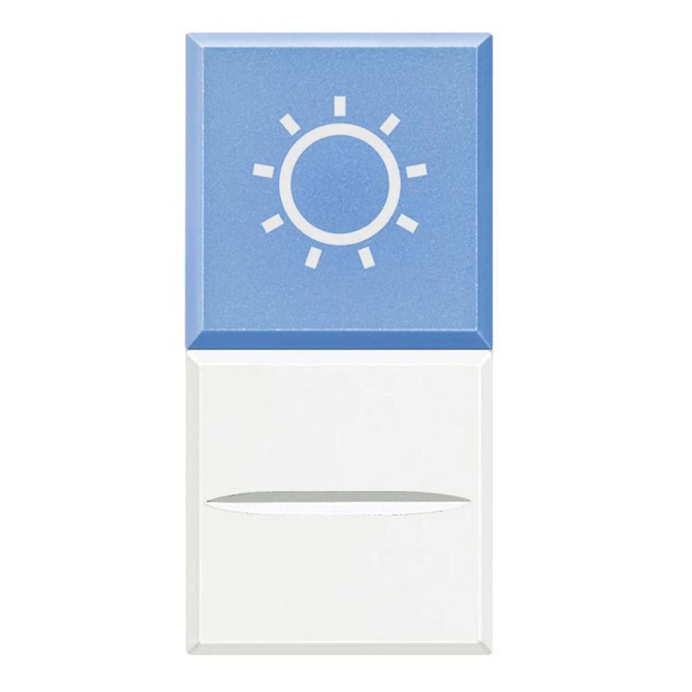 Legrand   tipkalo Axolute bijela HD4038LA230 slika