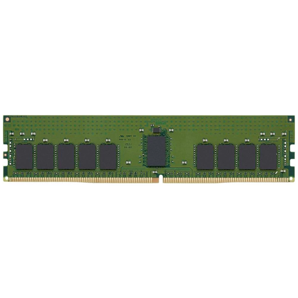 Kingston Server Premier memorijski modul za računalo DDR4 32 GB 1 x 32 GB ECC 3200 MHz 288pin DIMM CL22 KSM32RD8/32HCR slika