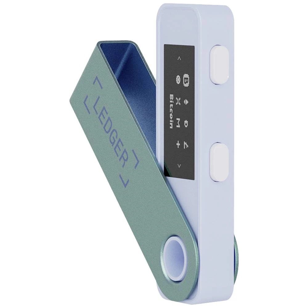 Ledger Nano S Plus LNSP-PASTEL-ENDEPT Hardver novčanik 1 St. slika