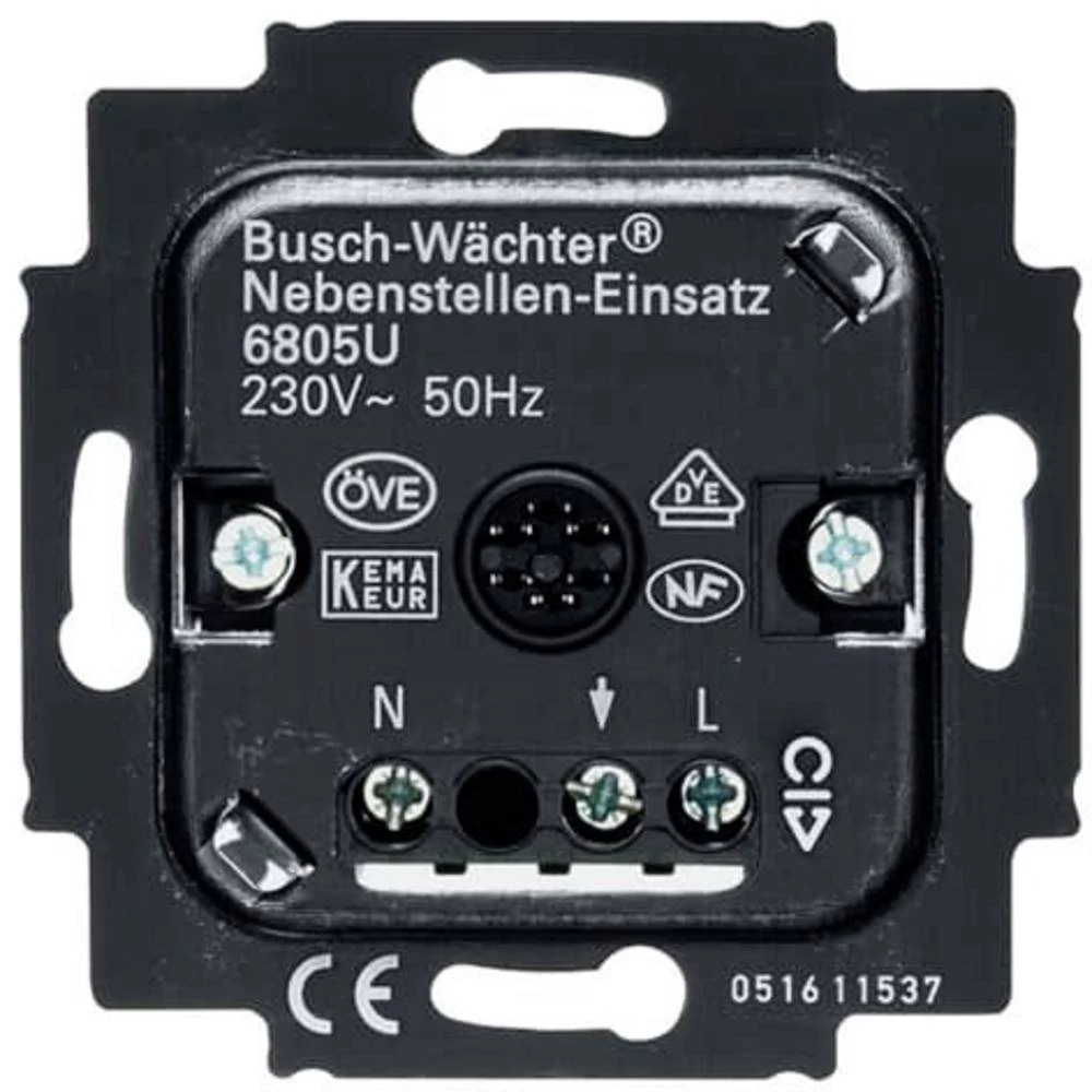 Busch-Jaeger 2CKA006800A1468 podžbukna senzora pokreta    IP20 slika