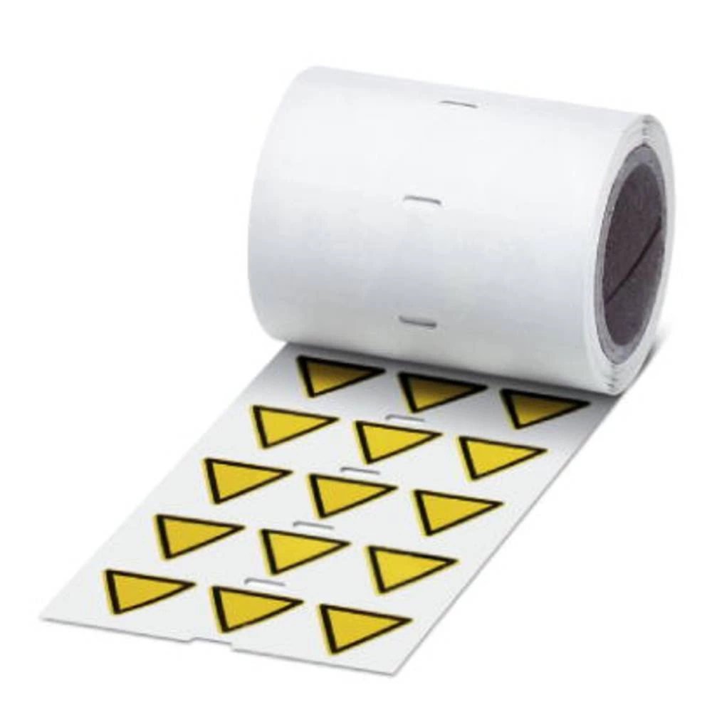 Znak upozorenja Samoljepljiva folija 25 mm DIN 61010-1 1 ST slika