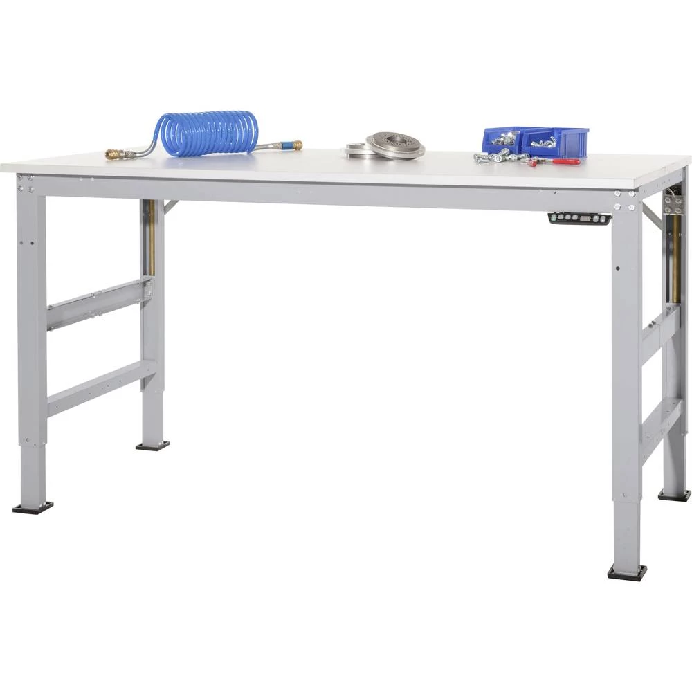 Manuflex AU9651.9006 Boja: Aluminijsko-srebrna boja slika