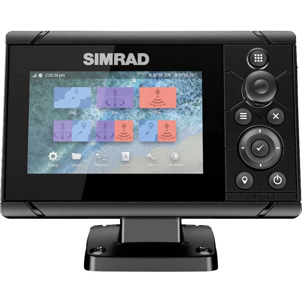 Simrad Simrad Cruise-5 kartični ploter slika