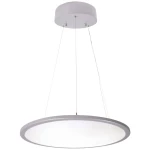 Deko Light 342093 LED Panel transparent rund viseća svjetiljka  Energetska učinkovitost 2021: E (A - G) LED LED fiksno ugrađena 53.70 W bijela