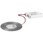 Brumberg 39480153 39480153 LED ugradna svjetiljka   LED  7 W nikal