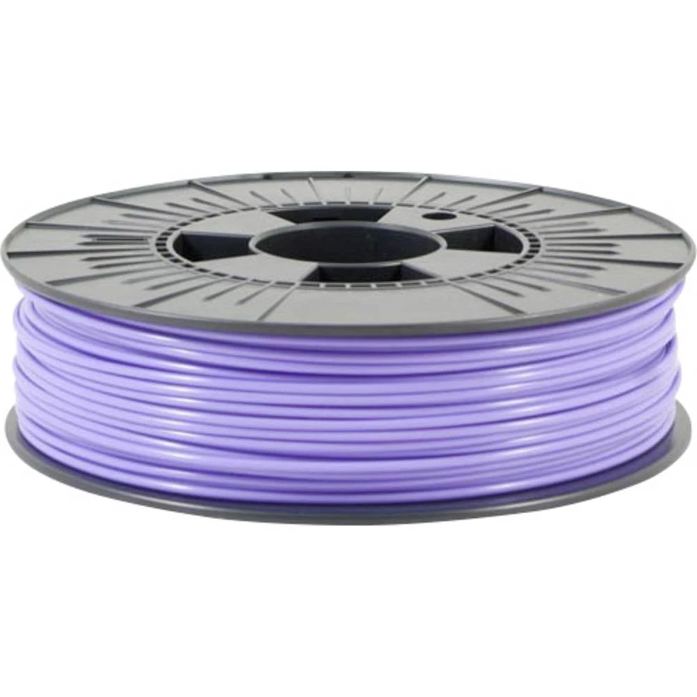 3D pisač filament Velleman PLA285Z07 PLA 2.85 mm Purpurna 750 g slika