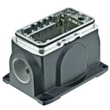Podnožno kućište 11123001210 11123001210 Harting 1 ST