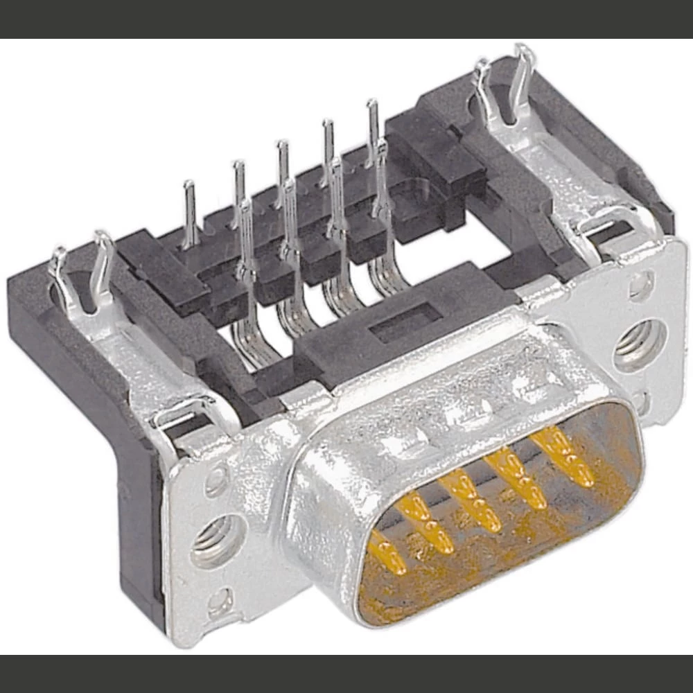 Harting 09 65 262 7812 09 65 262 7812 utični konektor  Broj polova (broj): 15 lem 1 St. slika