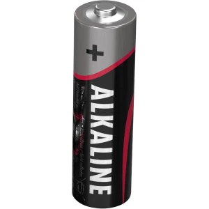 Mignon (AA) baterija Alkalno-manganov Ansmann LR06 Red-Line 1.5 V 1 ST slika