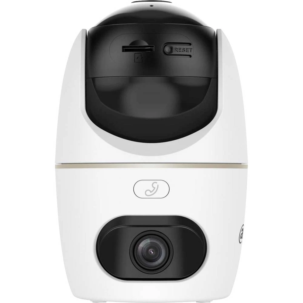 Dahua Technology Hero Dual D1, DH-H5D-5F DH-IPC-H5DP-5F-0360B-EUR lan, WLAN ip sigurnosna kamera 2880 x 1620 piksel slika