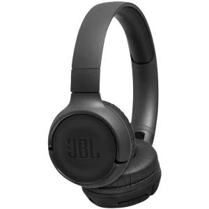 Bluetooth® Naglavne slušalice JBL Tune 500 BT Na ušima Slušalice s mikrofonom, Sklopive Crna slika
