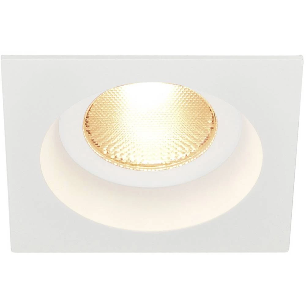 LED ugradna svjetiljka 16 W Bijela SLV 161301 Bijela slika