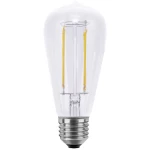 Segula 55700 LED Energetska učinkovitost 2021 F (A - G) E27  6.5 W = 51 W toplo bijela (Ø x D) 65 mm x 145 mm  1 St.