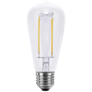 Segula 55700 LED Energetska učinkovitost 2021 F (A - G) E27  6.5 W = 51 W toplo bijela (Ø x D) 65 mm x 145 mm  1 St. slika