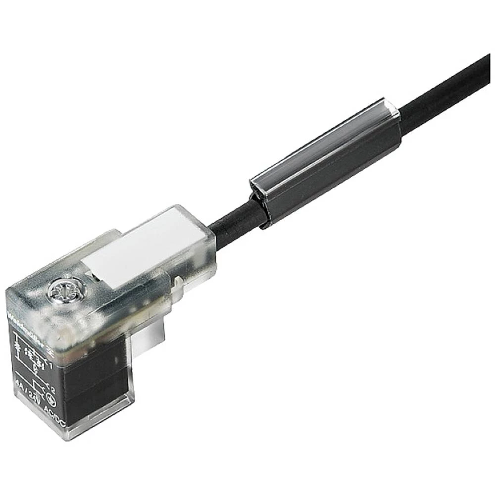 Weidmüller 1935980500 Utični konektor za senzor/aktivator, konfekcionirani 1 ST slika