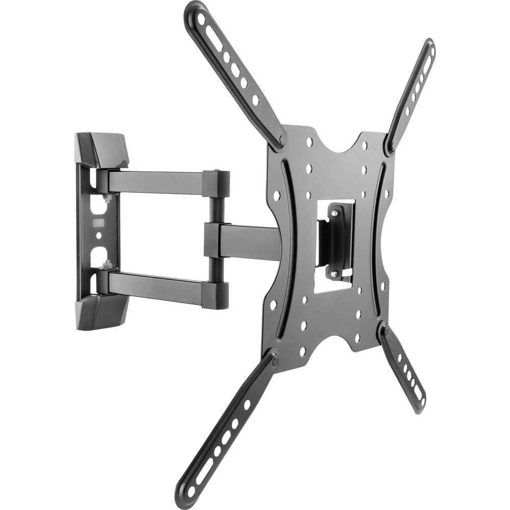 TECHly ICA-PLB-136E zidni držač za tv 81,3 cm (32") - 139,7 cm (55") nagibni i okretni slika