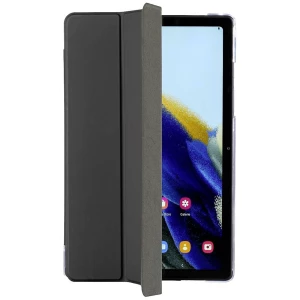 Hama Fold Clear etui s poklopcem  Samsung Galaxy Tab A8   crna, prozirna torbica za tablete, specifični model slika