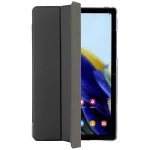 Hama Fold Clear etui s poklopcem  Samsung Galaxy Tab A8   crna, prozirna torbica za tablete, specifični model