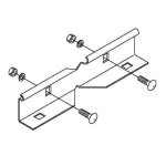 OBO Bettermann 6479785 spojni element   20 St. siva