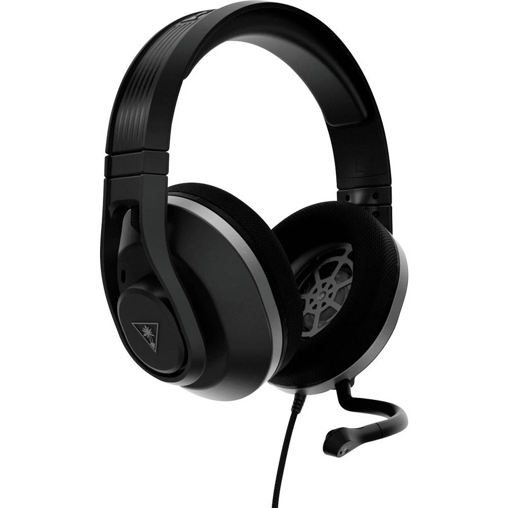 Turtle Beach Recon™ 500 igraće naglavne slušalice sa mikrofonom 3,5 mm priključak sa vrpcom, stereo preko ušiju crna slika