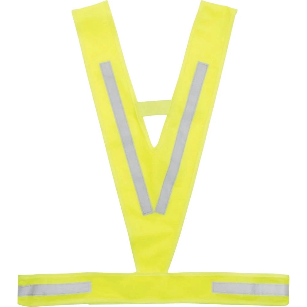 Sigurnosni prsluk M-Wave Reflex-Dreiecksweste Neonsko-žuta slika