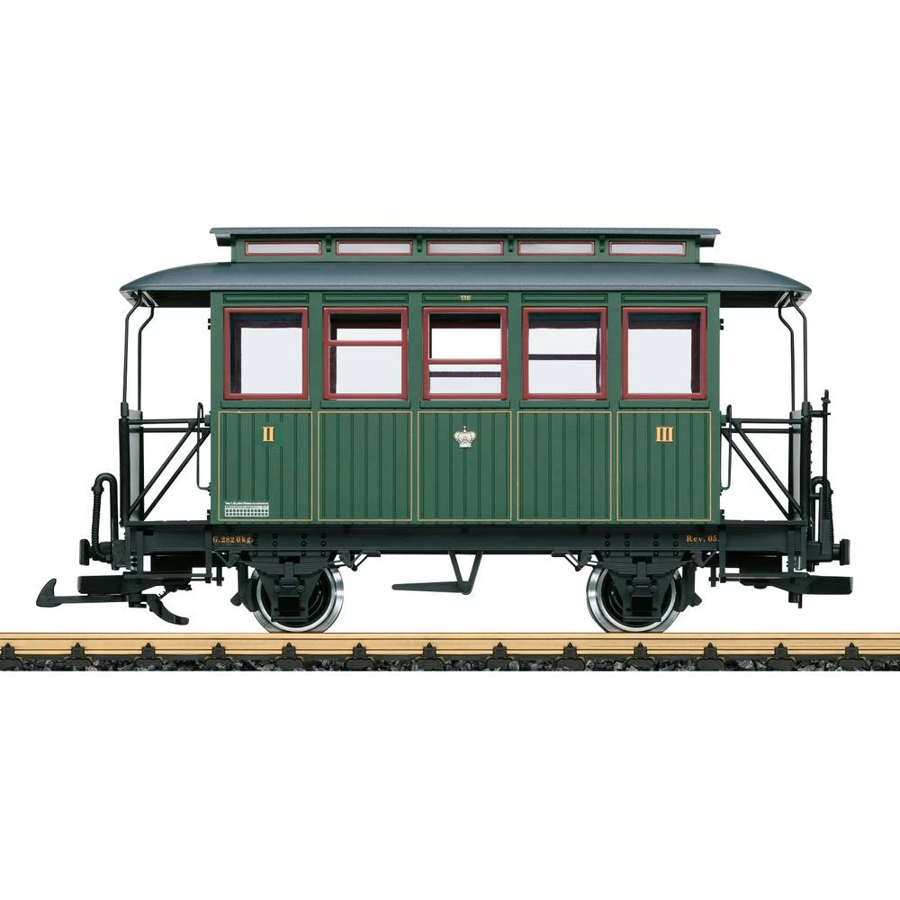 LGB 35096 G osobni automobil k.sä.St.E. slika