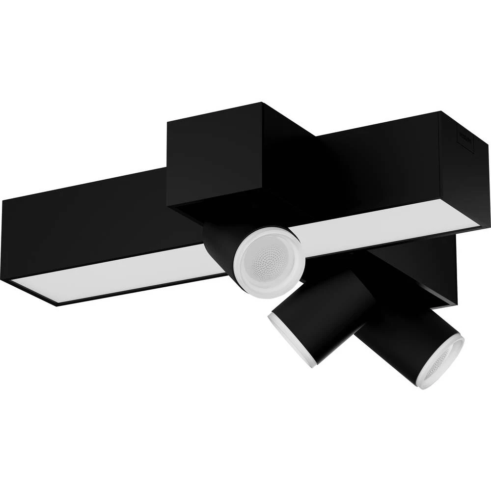 Philips Lighting Hue led stropna i zidna svjetiljka Centris Cross GU10, LED fiksno ugrađena 42.1 W slika