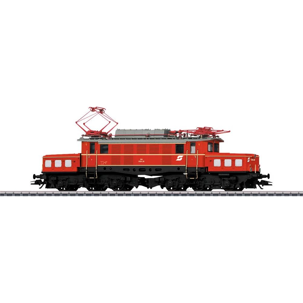 Märklin 37249 H0 električna lokomotiva Rh 1020 ÖBB slika
