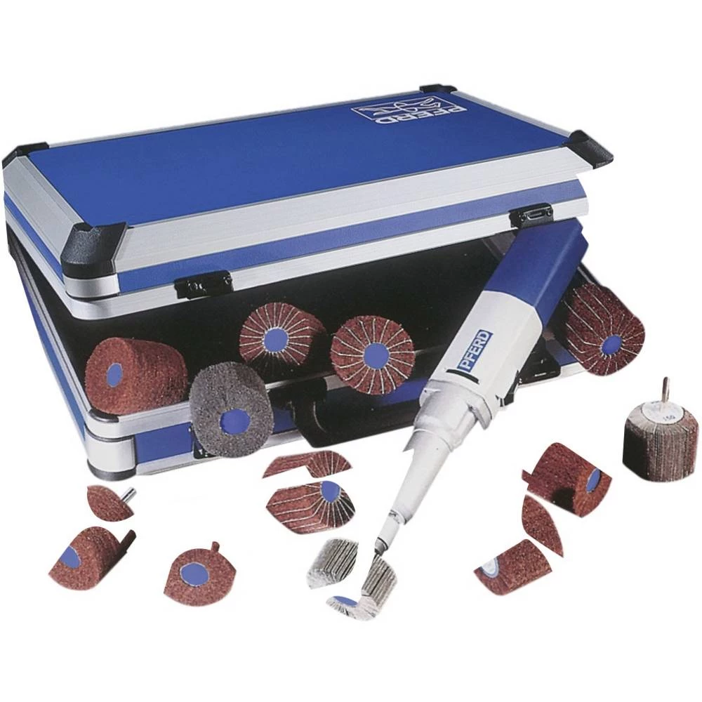 PFERD SET PNL/Z/R 6050 UGER 5/90 230 V 49350000 ravna brusilica slika