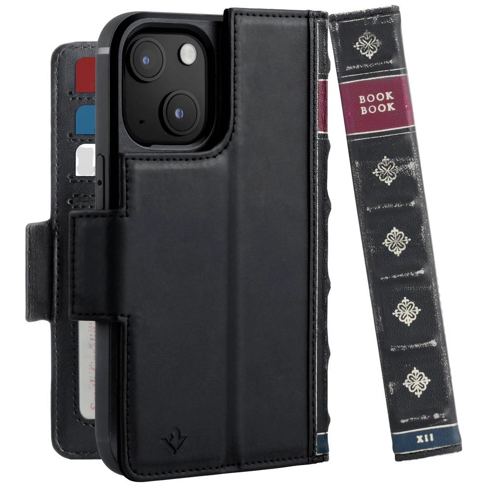 Twelve South BookBook knjižica Apple iPhone 13 crna slika