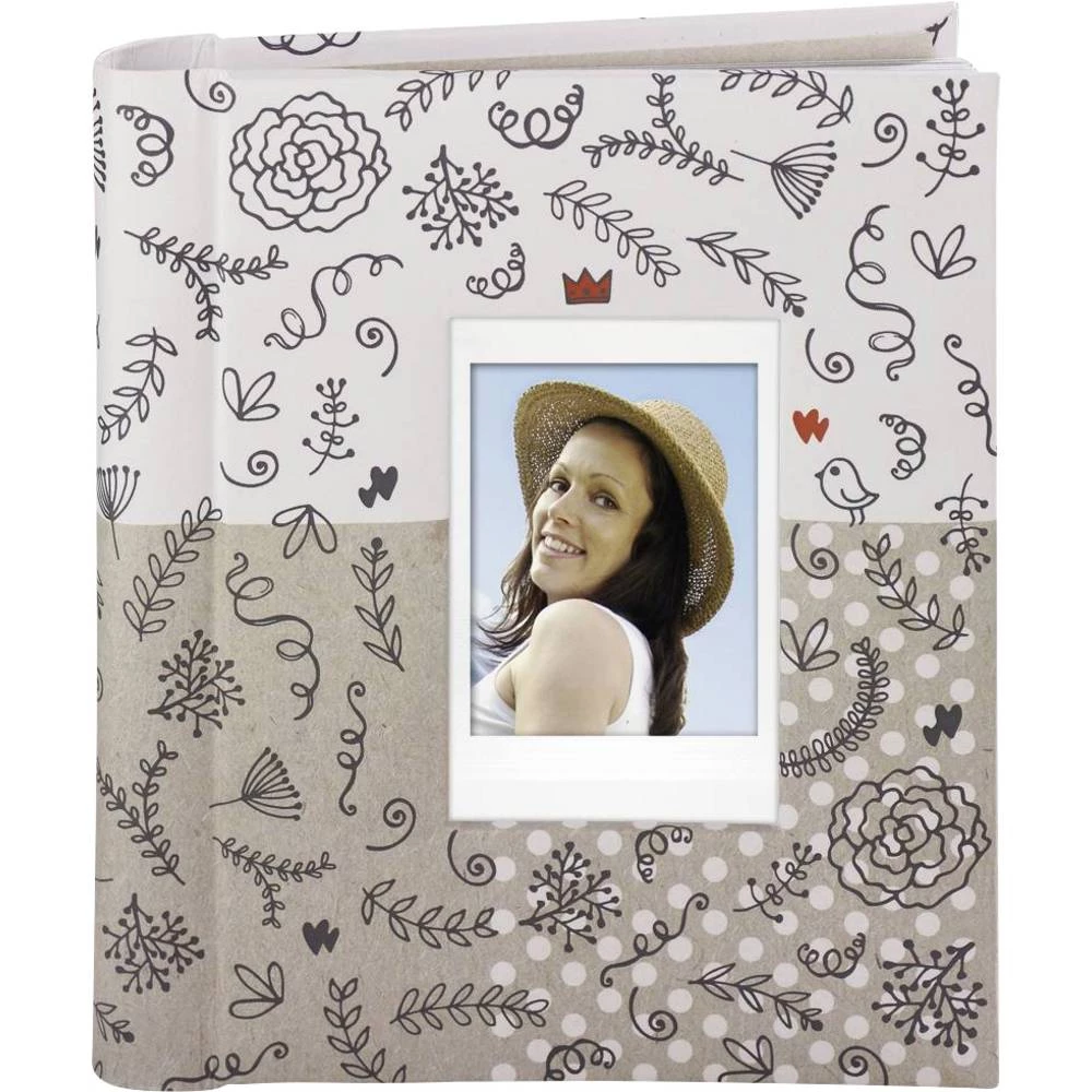 Fujifilm 70100133831 album za fotografije bež boja, smeđa boja slika