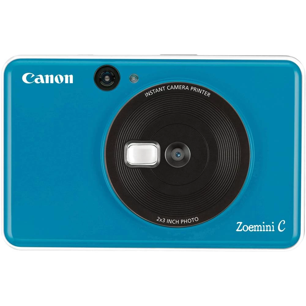 Instant kamera Canon Zoemini C 5 MPix Plava boja slika