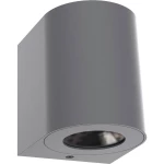 Nordlux Canto 2 49701010 LED vanjsko zidno svjetlo 12 W toplo-bijela siva