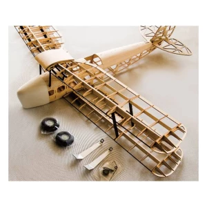 Pichler Tiger Moth RC model motornog zrakoplova Komplet za sastavljanje 1400 mm slika