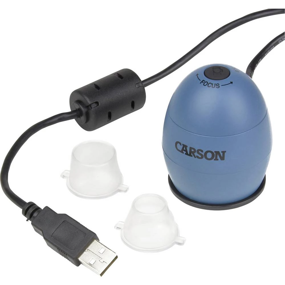 Carson Optical digitalni mikroskop slika