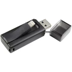 USB pomoćna memorija Smartphone/tablet Intenso iMobile Line Crna 32 GB USB 3.0, Apple Lightning