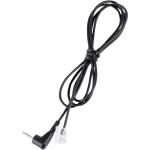 Jabra 8800-00-75 kabel za telefonsku slušalicu s mikrofonom crna