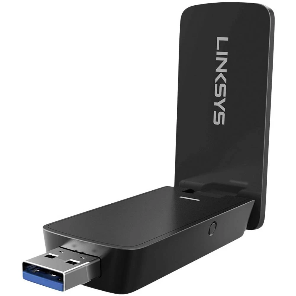 WLAN ključ USB 2.0, USB 3.0 1.2 Gbit/s Linksys WUSB6400M AC1200 slika