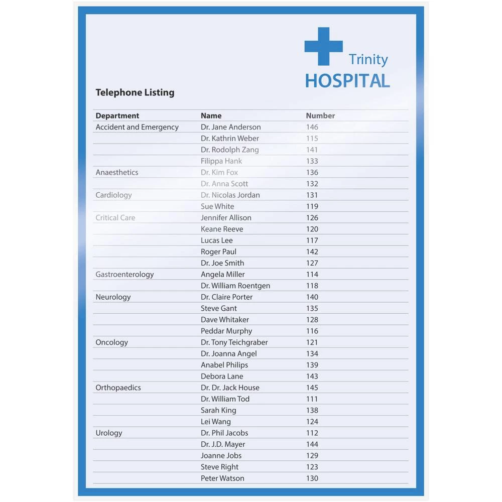 Conrad Product Image