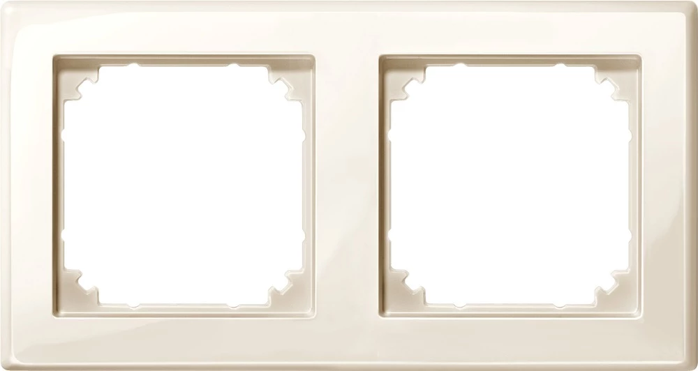 Merten Okvir Poklopac Sustav M Bijela 478244 slika